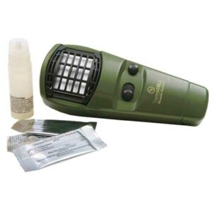 Portable Nomade Anti-Moustique Thermacell - Une Protection Pratique et Efficace contre les Moustiques