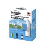 Recharge pour Lanterne et Portable Anti-Moustique Thermacell - Prolongez Votre Protection Contre les Moustiques