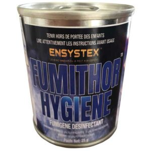 Fumigène Désinfectant Stérilisant Ensystex - Une Solution Efficace pour une Hygiène Parfaite