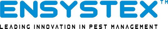 Logo de la marque Ensystex spécialisée en produits anti-blattes, anti-punaises, anti-cafards, anti-guêpes, anti-frelons, anti-souris, anti-rats